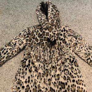 Girls Dress Coat Size 6X